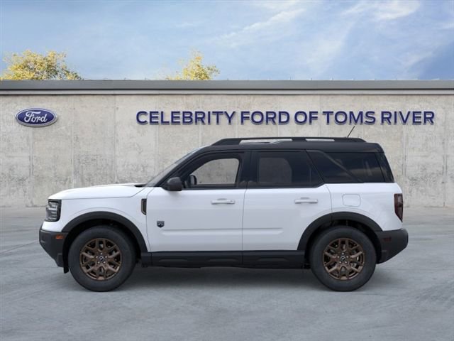 New 2026 Ford Bronco Sport Big Bend w/ Convenience Package AWD/4WD image 3