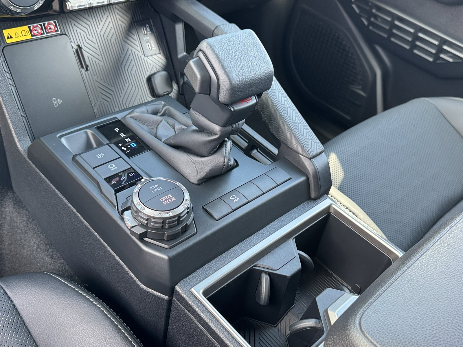 New 2025 Toyota 4Runner TRD Sport Premium image 19