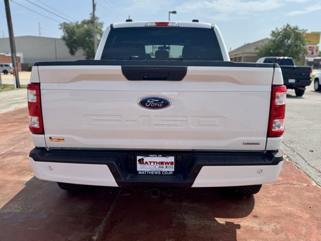 Used 2023 Ford F150 XL w/ STX Appearance Package image 6
