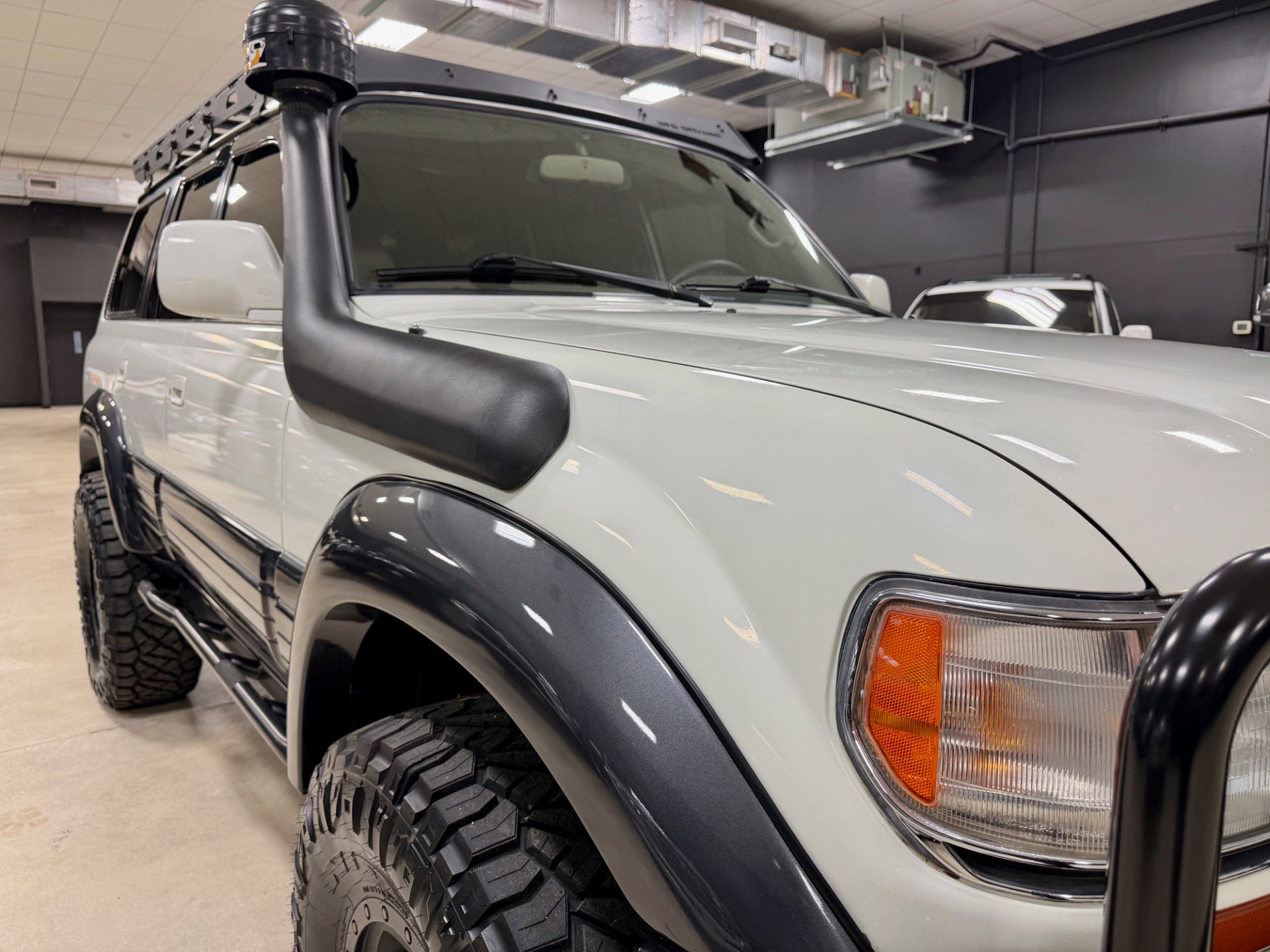 Used 1996 Lexus LX 450 4WD image 18