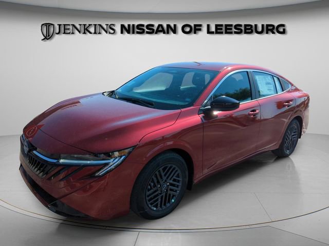 New 2026 Nissan Sentra SV w/ Floor Mat Package image 14