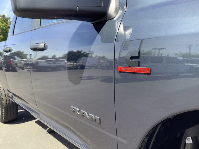 New 2026 RAM 2500 Big Horn AWD/4WD image 45