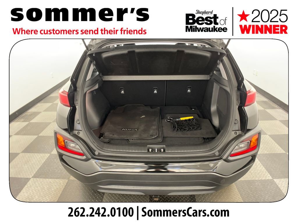 Used 2021 Hyundai Kona SEL Plus image 20