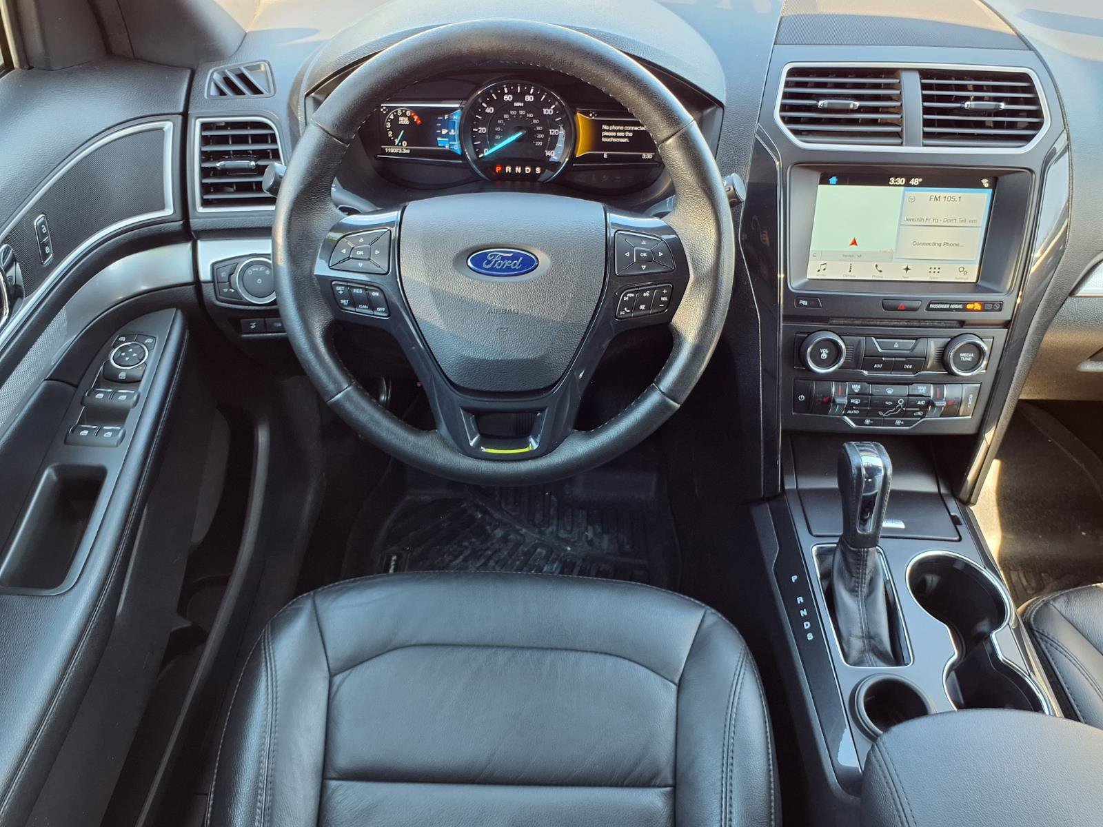 Used 2017 Ford Explorer XLT w/ Equipment Group 202A FWD image 6