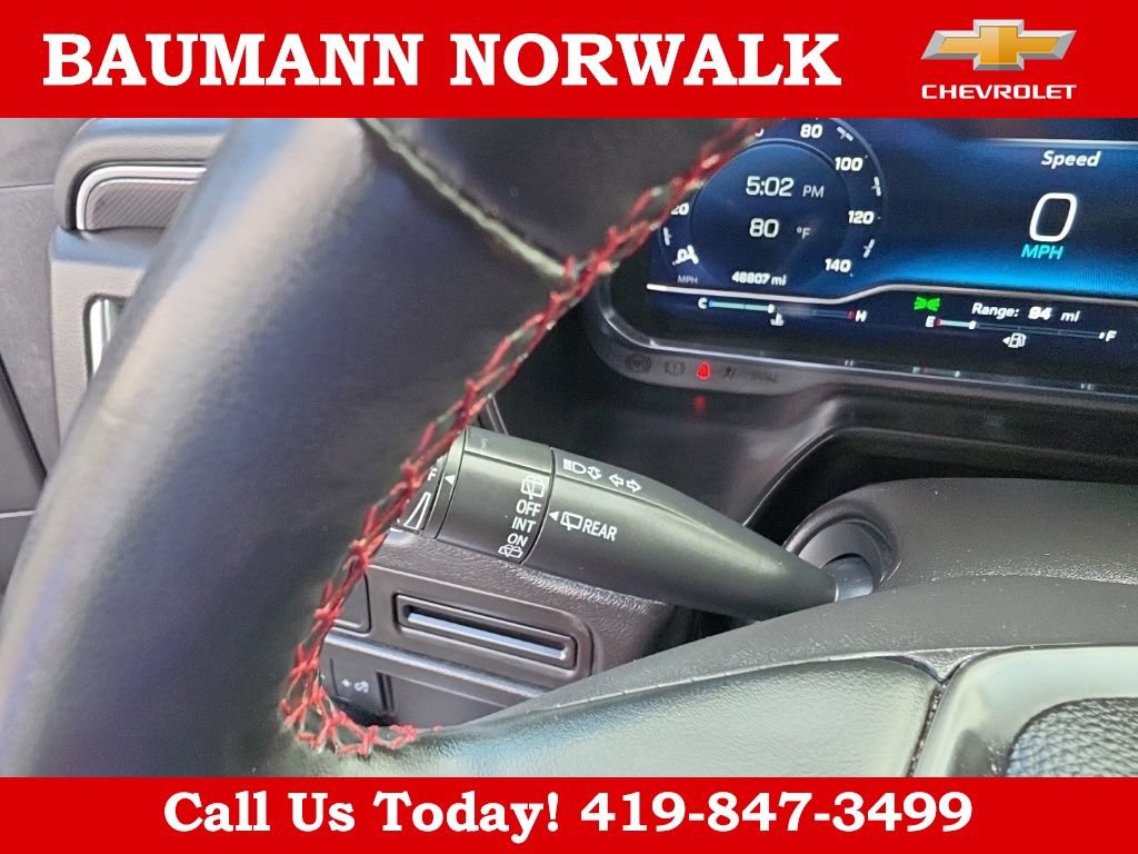 Used 2024 Chevrolet Tahoe RST w/ Luxury Package AWD/4WD image 45