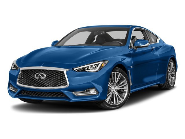 Used 2017 INFINITI Q60 3.0t w/ Premium Plus Package 3.0T RWD image 4