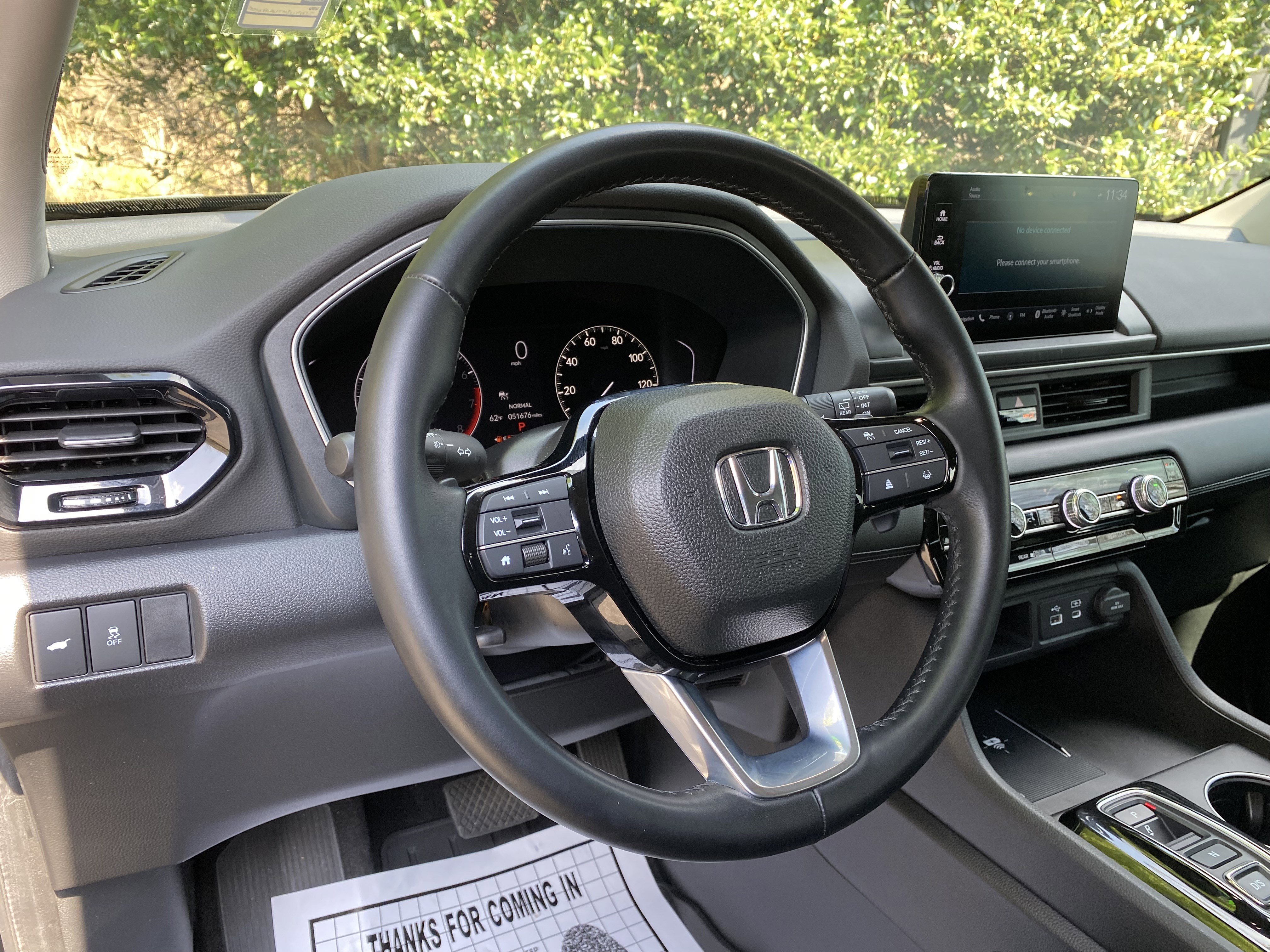Used 2024 Honda Pilot Touring image 17