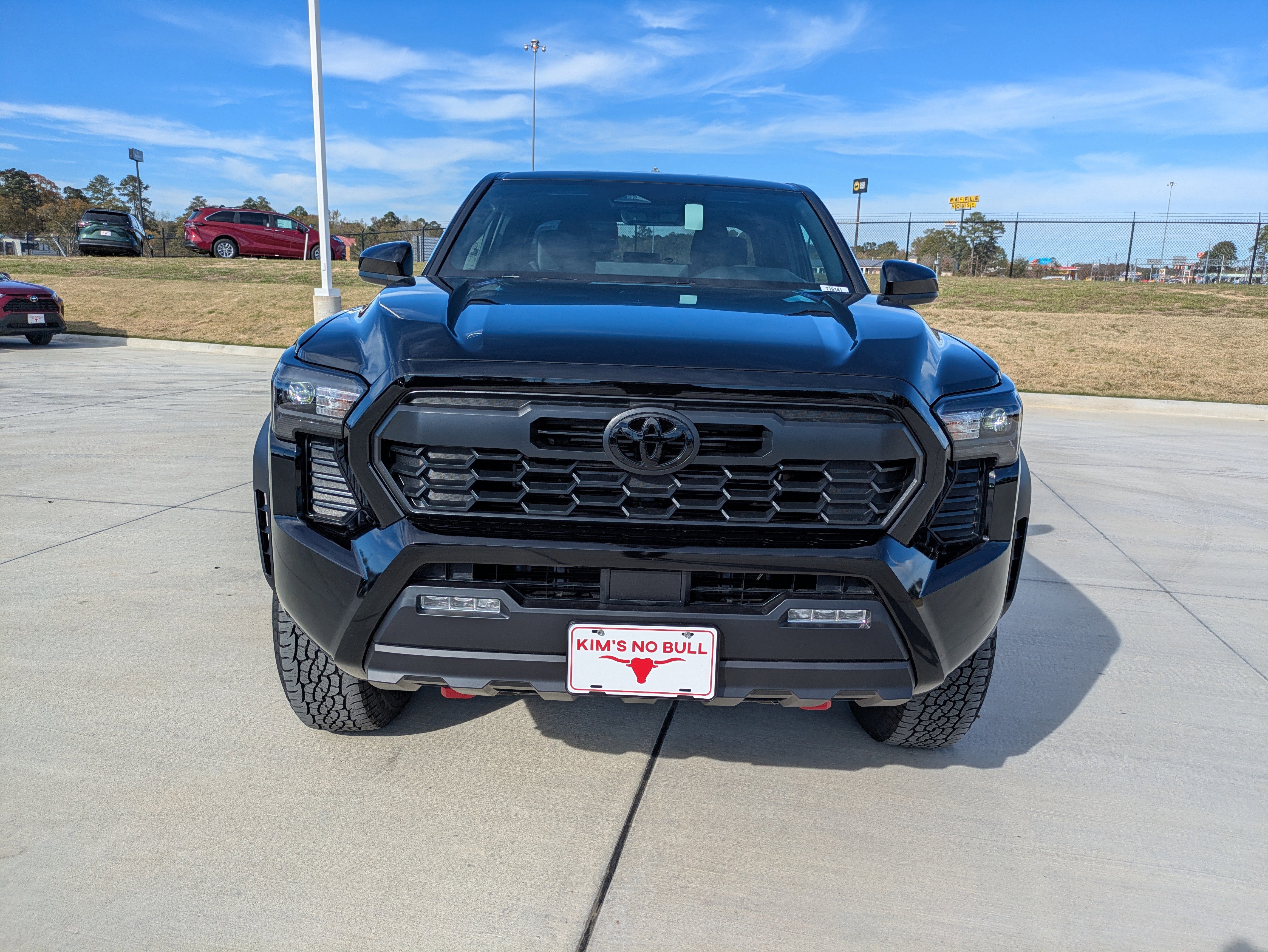New 2026 Toyota Tacoma TRD Off-Road image 2