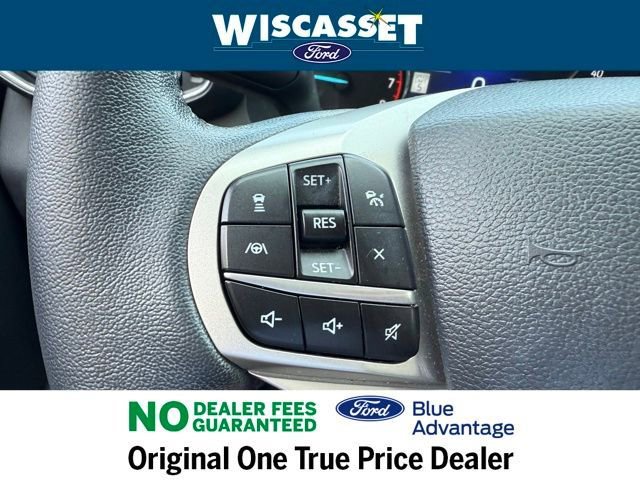 Certified 2022 Ford Explorer Limited w/ Equipment Group 301A AWD/4WD image 26