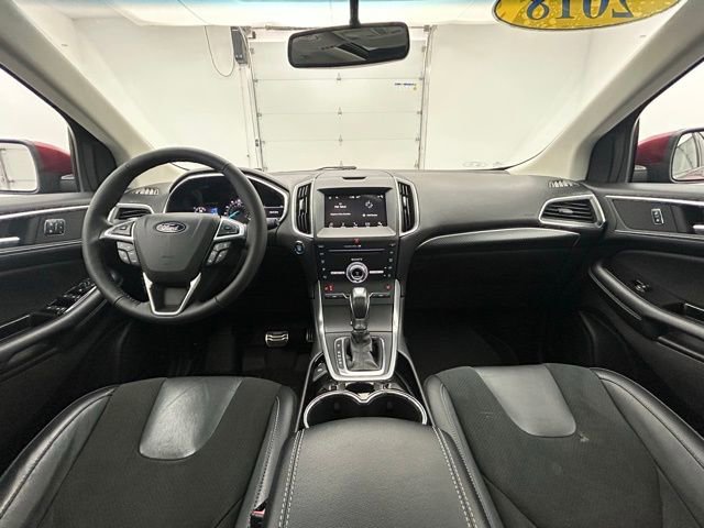 Used 2018 Ford Edge Sport AWD/4WD image 3