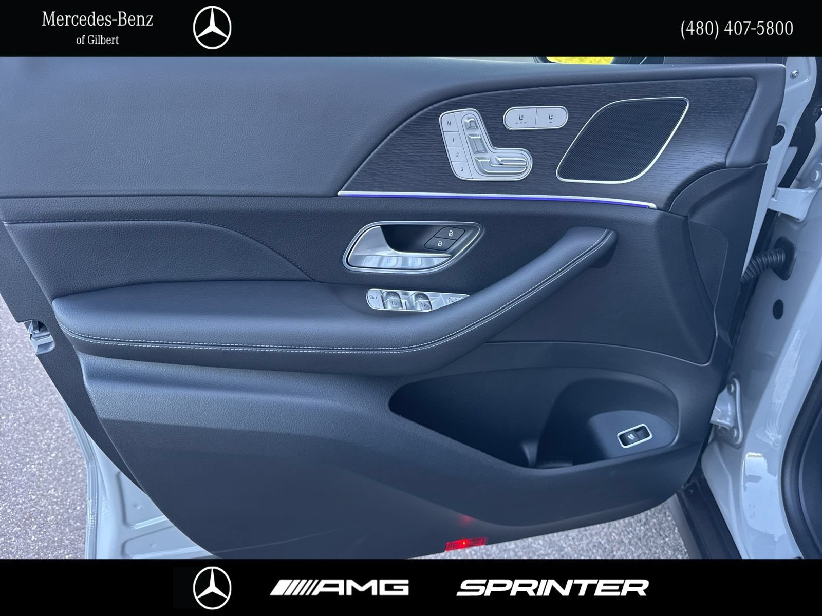 Certified 2025 Mercedes-Benz GLE 350 4MATIC image 10