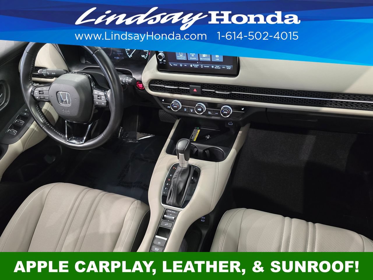 Used 2025 Honda HR-V EX-L image 11