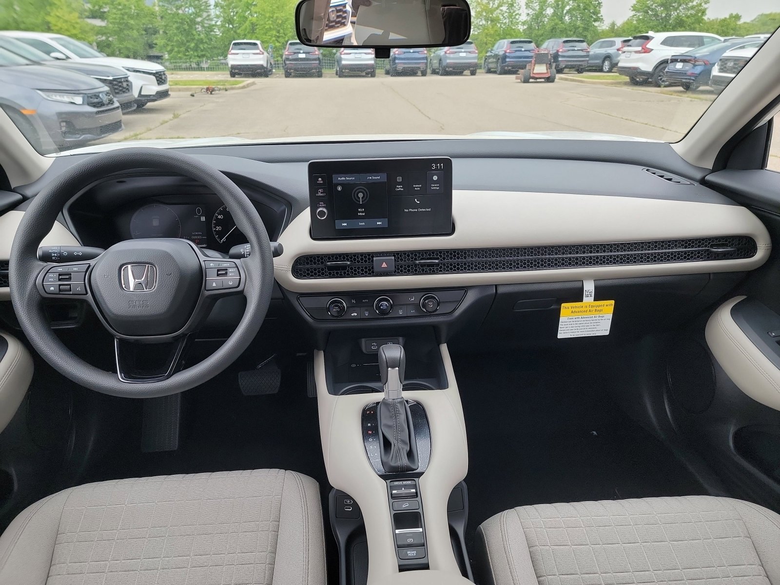 New 2027 Honda HR-V LX image 15