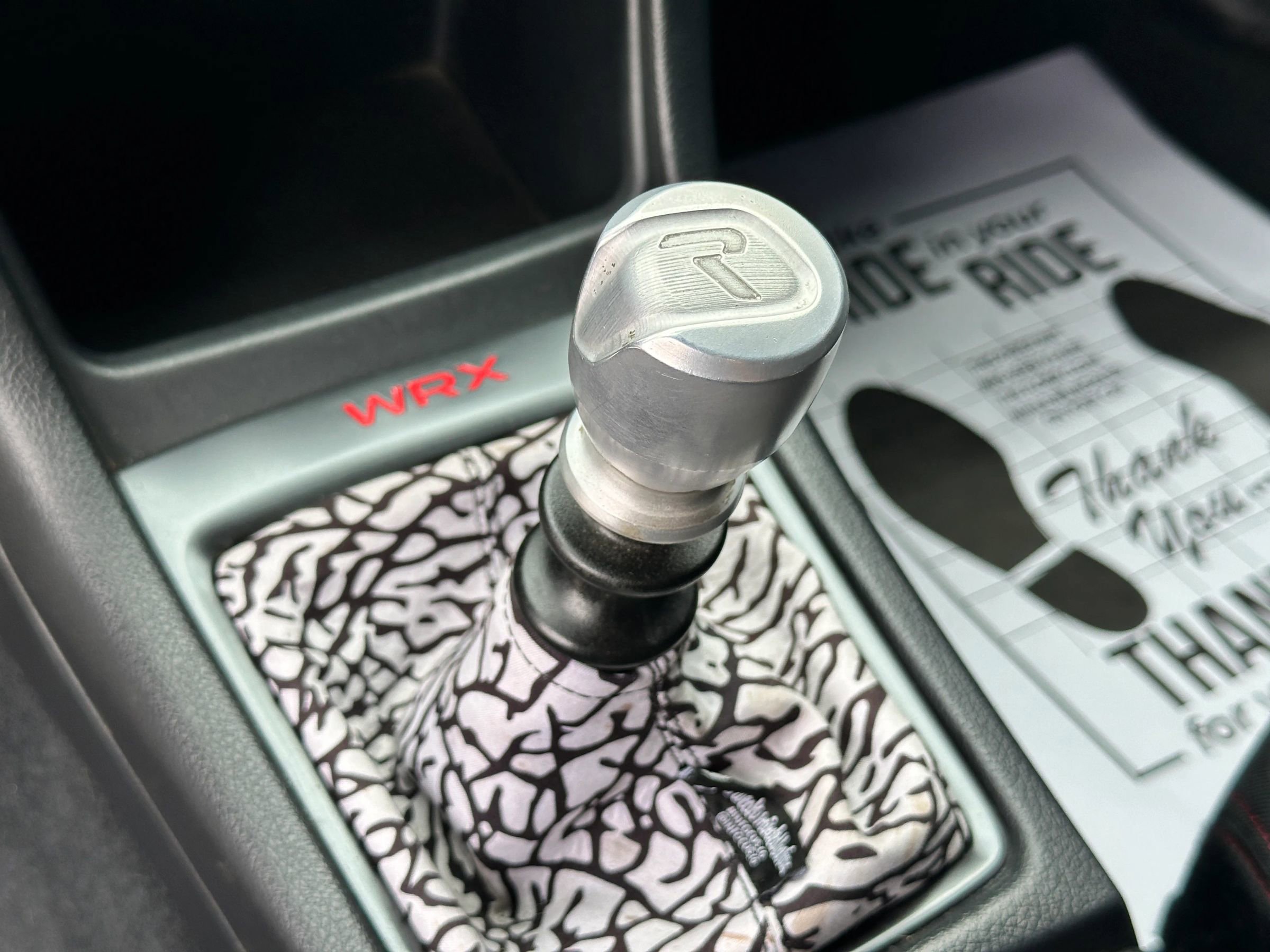 Used 2020 Subaru WRX Sedan 4D image 26