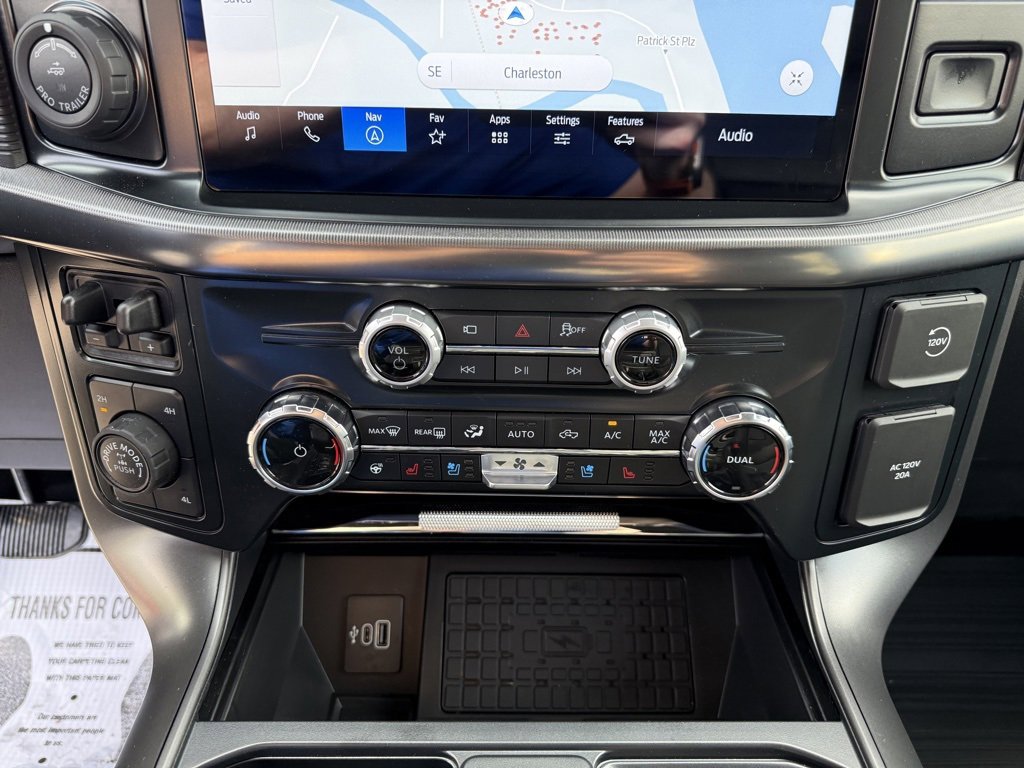 New 2025 Ford F150 Lariat w/ Equipment Group 502A High image 23