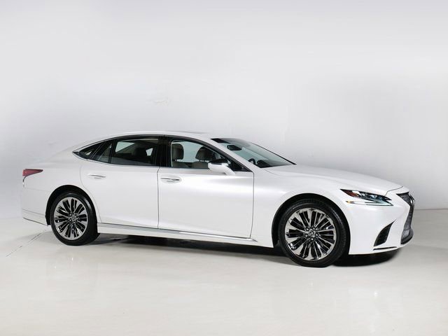 Used 2019 Lexus LS 500 AWD w/ Interior Upgrade Package image 35
