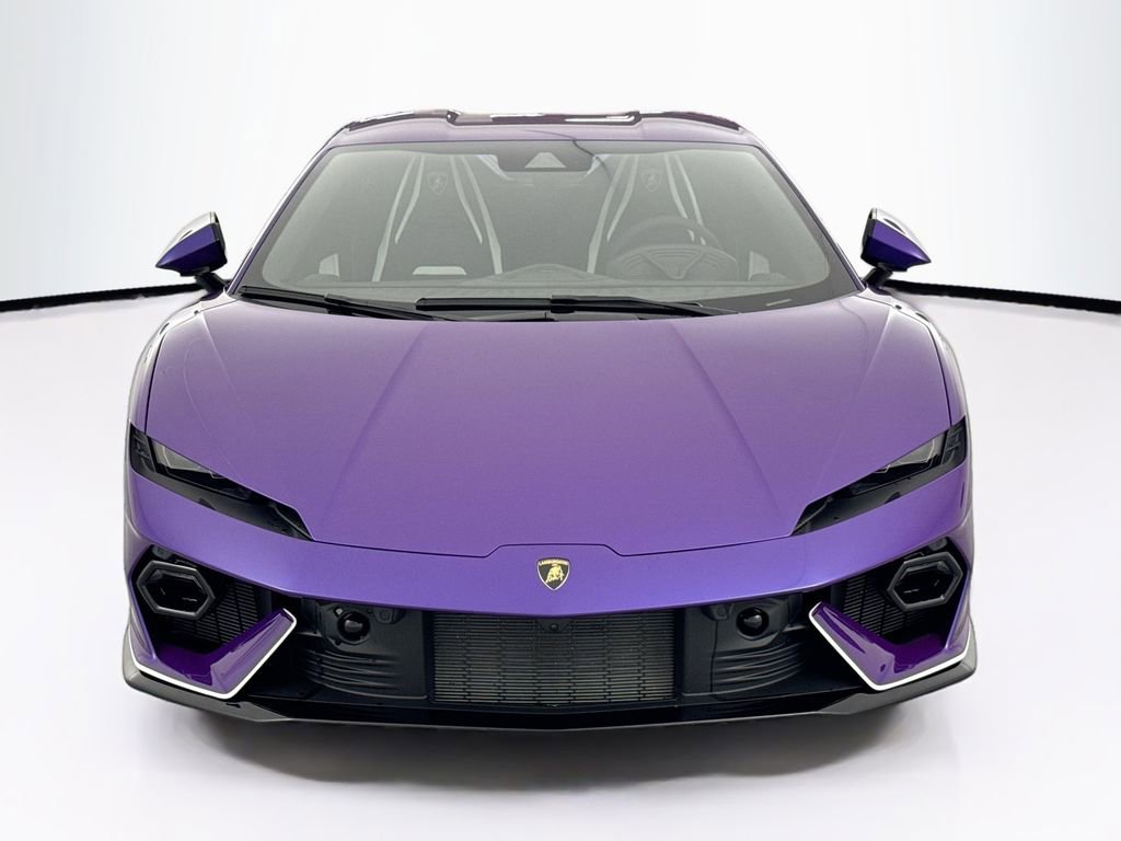Used 2026 Lamborghini Temerario AWD/4WD image 2