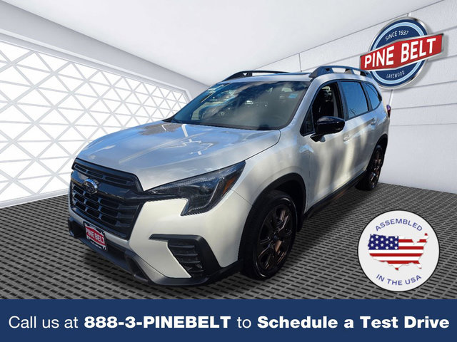 New 2025 Subaru Ascent Bronze Edition video 1