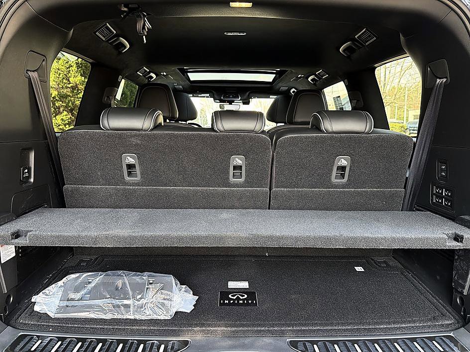 New 2026 INFINITI QX80 Autograph image 25