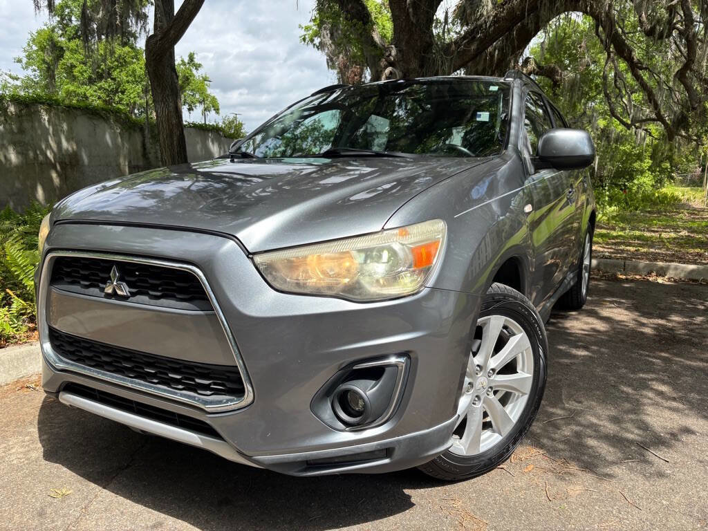 Used 2013 Mitsubishi Outlander Sport SE