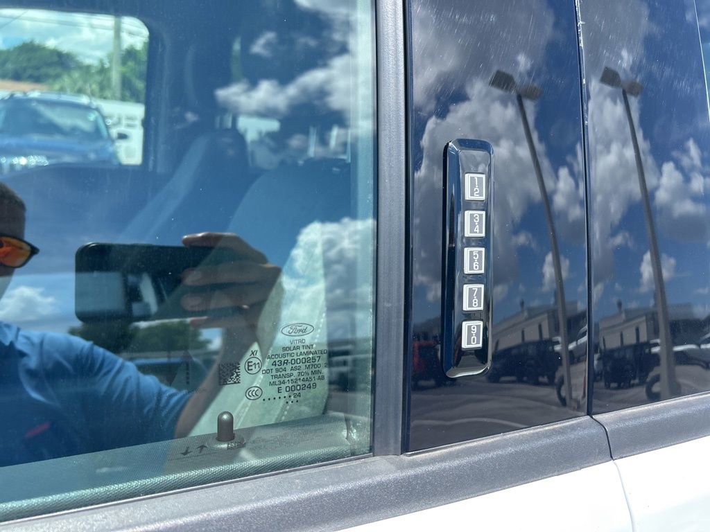 Used 2024 Ford F150 XLT w/ Mobile Office Package image 23