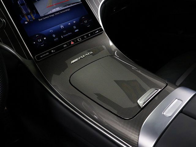 Certified 2026 Mercedes-Benz GLC 43 AMG GLC 43 AMG image 22