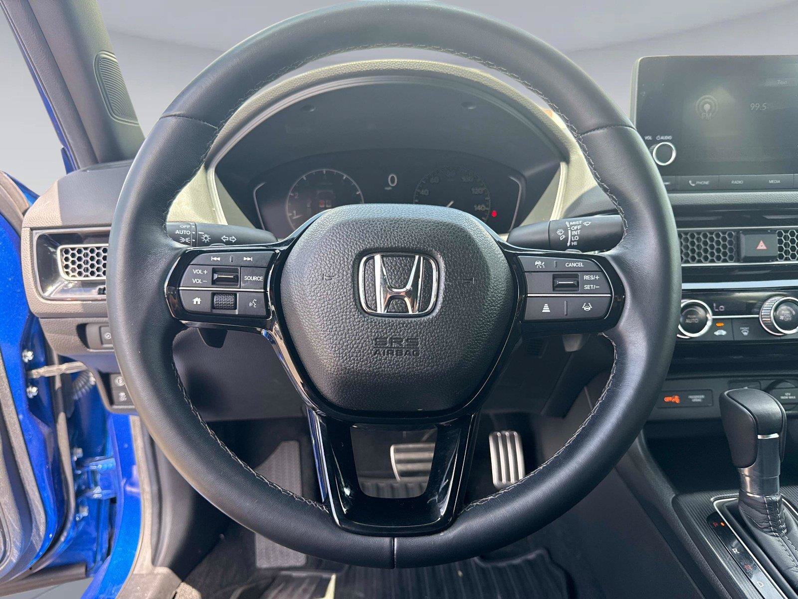 Certified 2024 Honda Civic Sport image 25