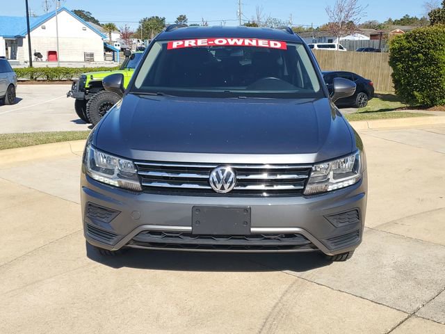 Used 2019 Volkswagen Tiguan SE image 6