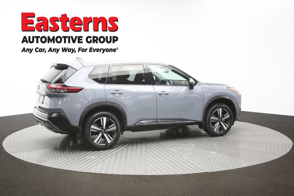 Used 2023 Nissan Rogue SL w/ SL Premium Package AWD/4WD image 45