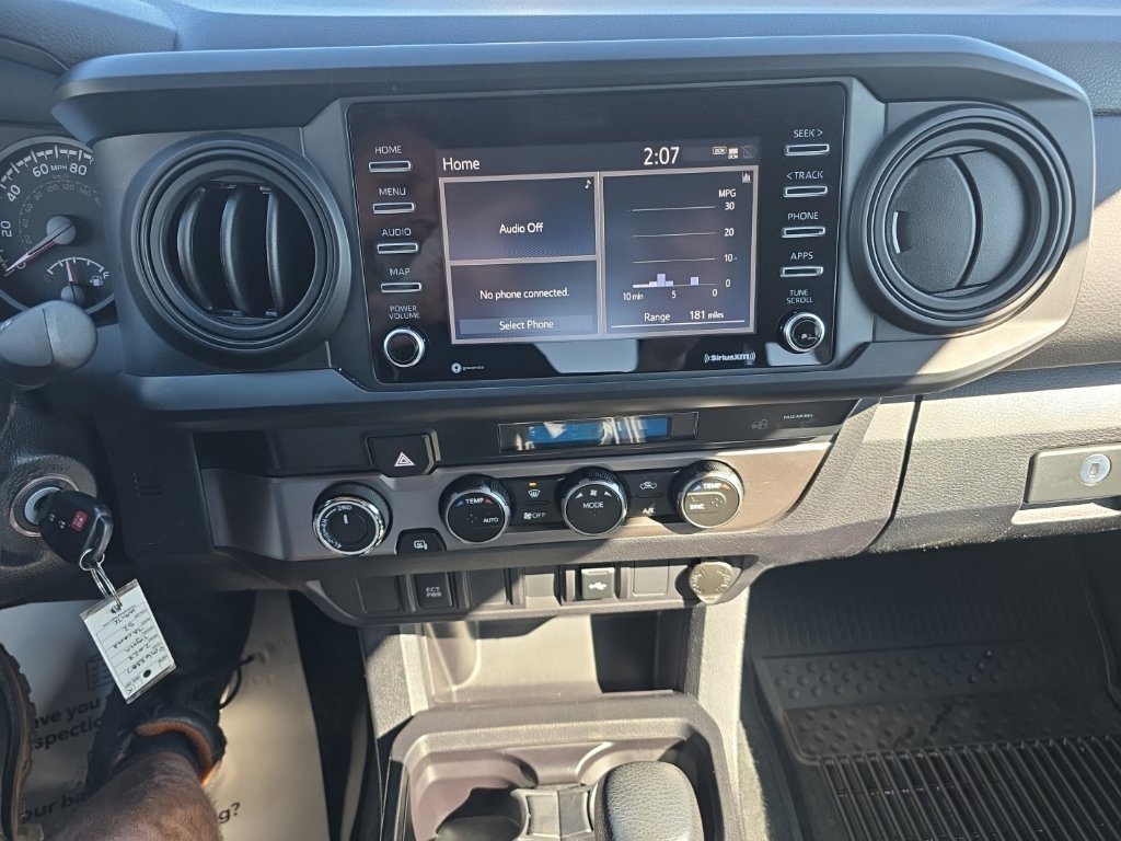 Certified 2023 Toyota Tacoma SR AWD/4WD image 16