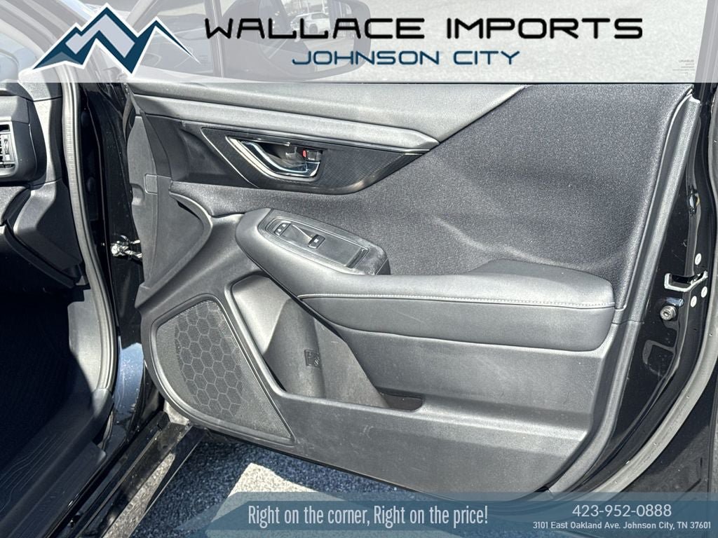 Certified 2025 Subaru Legacy Premium AWD/4WD image 34