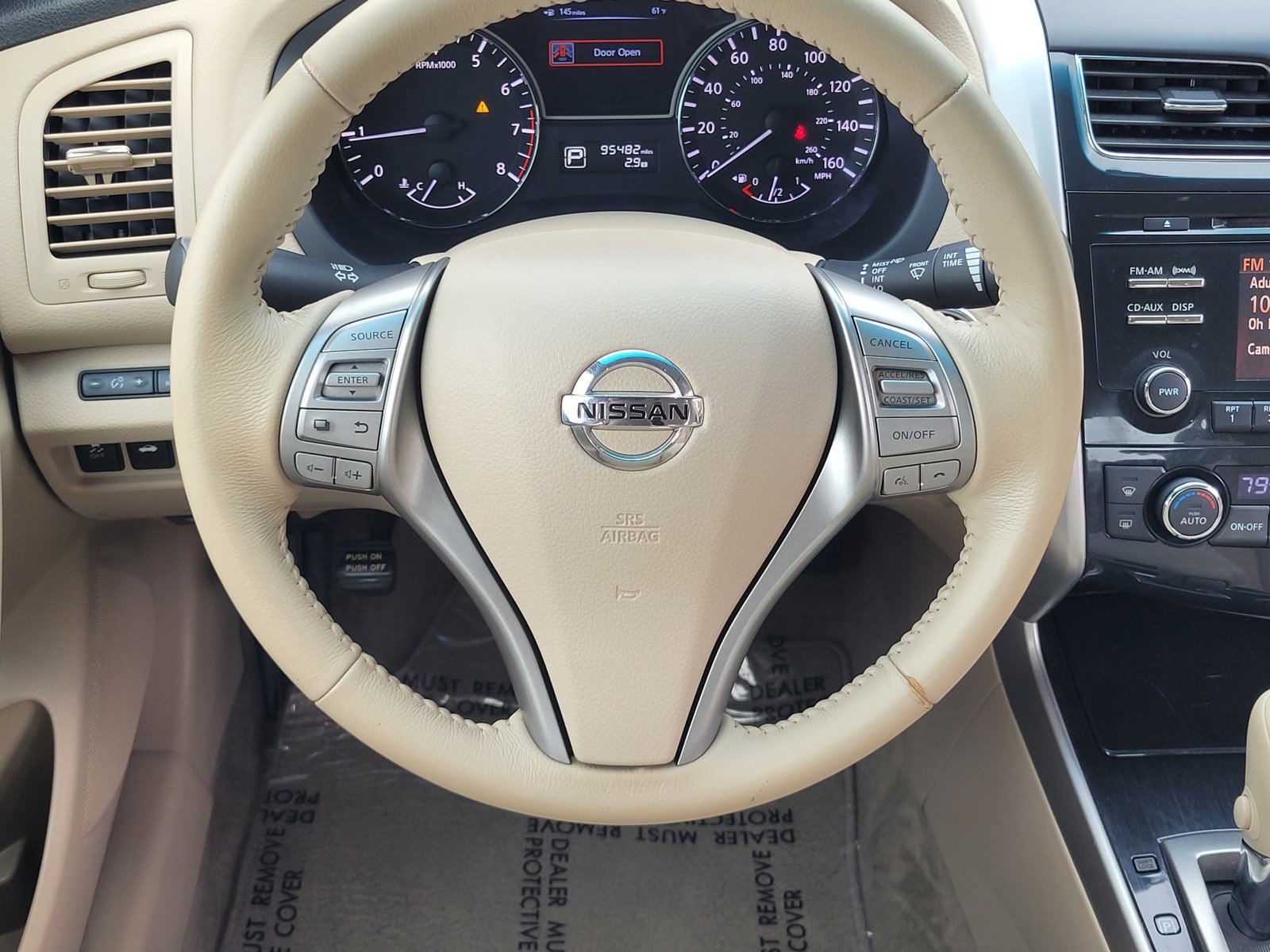 Used 2013 Nissan Altima 2.5 SV FWD image 13