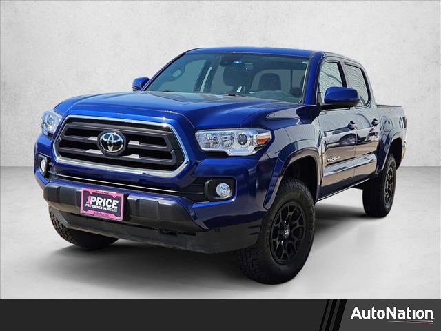 Used 2022 Toyota Tacoma SR5 image 1