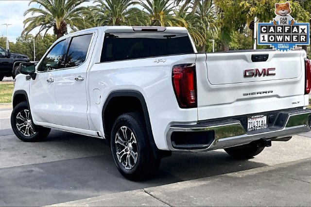 Used 2025 GMC Sierra 1500 SLT AWD/4WD image 12