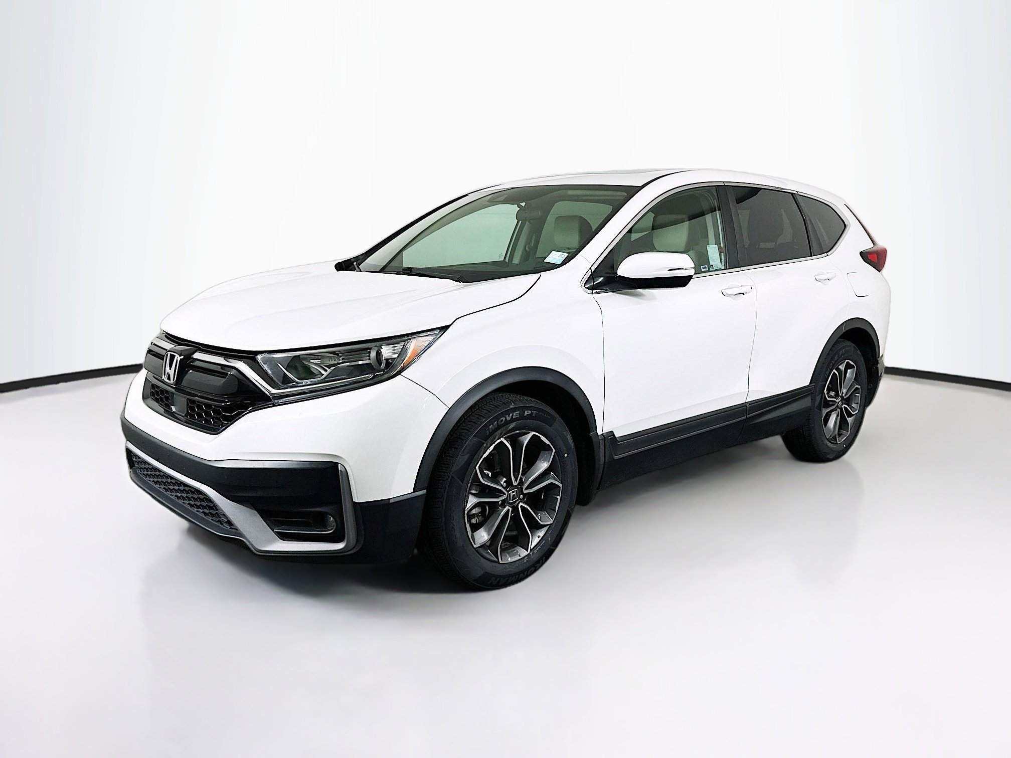 Used 2020 Honda CR-V EX image 3