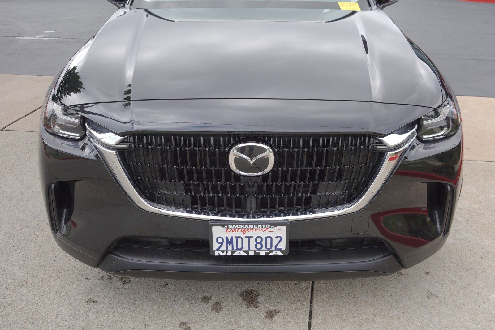 Certified 2024 MAZDA CX-90 Plug-In Hybrid w/ Preferred AWD/4WD image 4