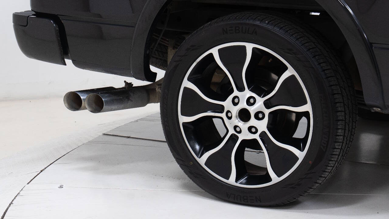 Used 2012 Ford F150 Harley-Davidson RWD image 70