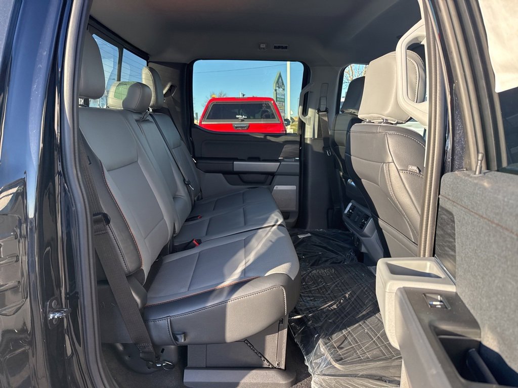 New 2025 Ford F150 Lariat w/ Equipment Group 502A High image 11