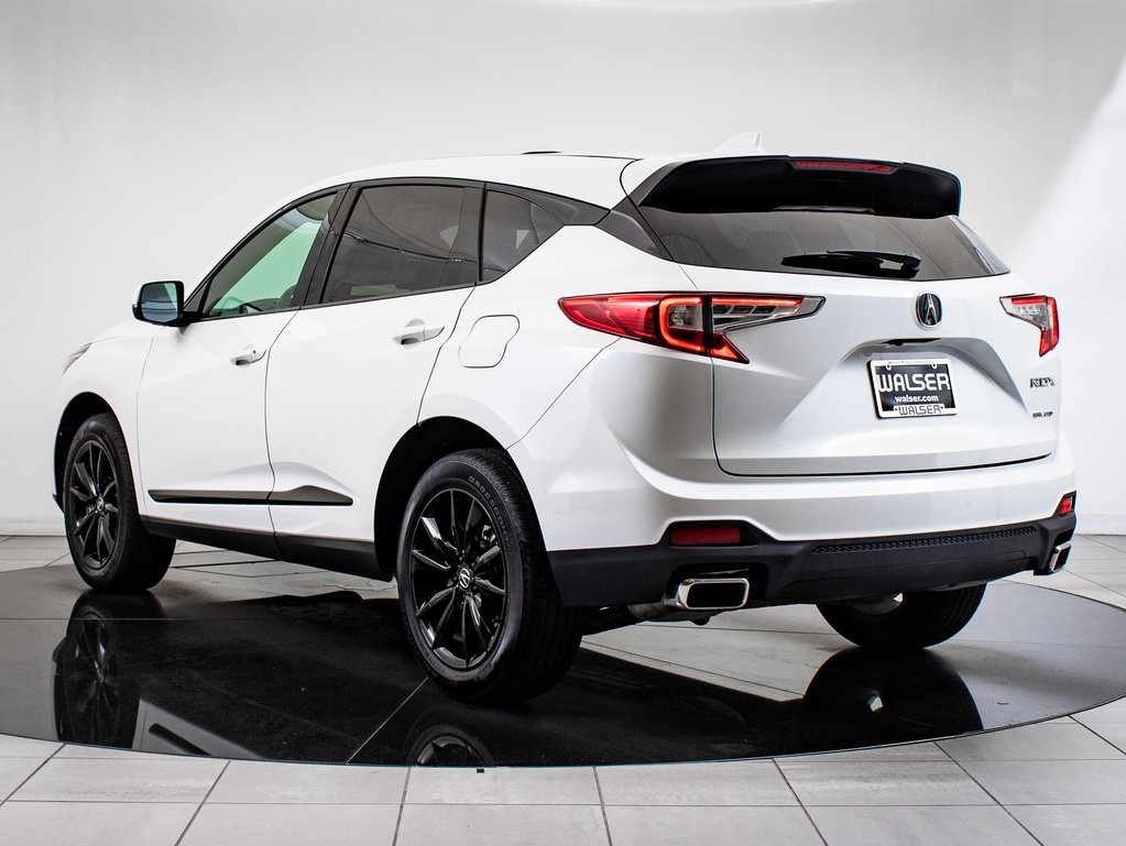 Certified 2025 Acura RDX SH-AWD image 6