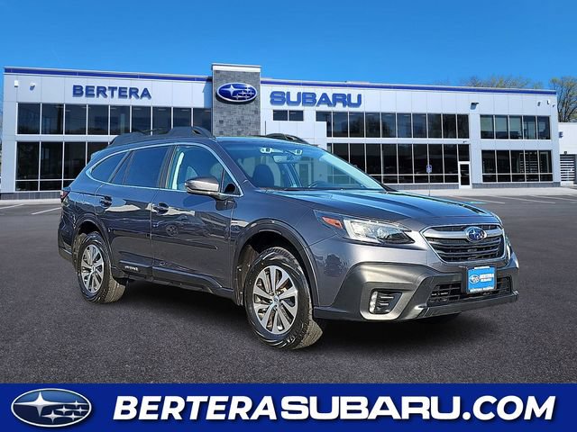 Used 2022 Subaru Outback Premium AWD/4WD image 1