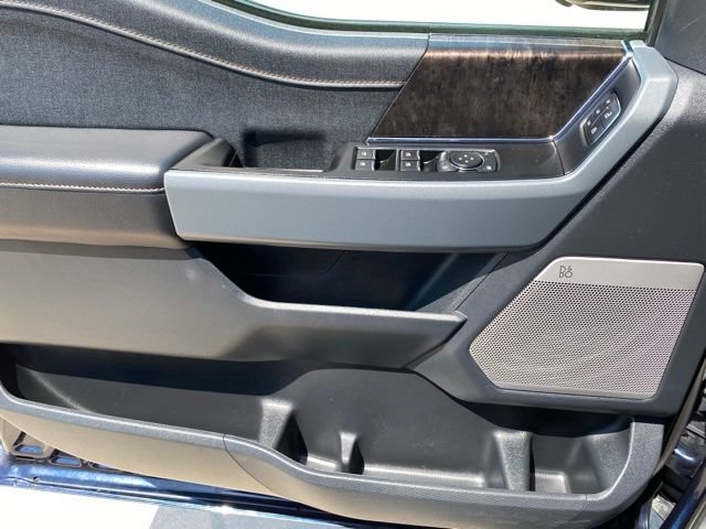 Used 2023 Ford F150 Lightning Lariat w/ Tow Technology Package AWD/4WD image 13