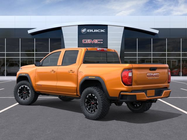 New 2026 GMC Canyon AT4 AWD/4WD image 3