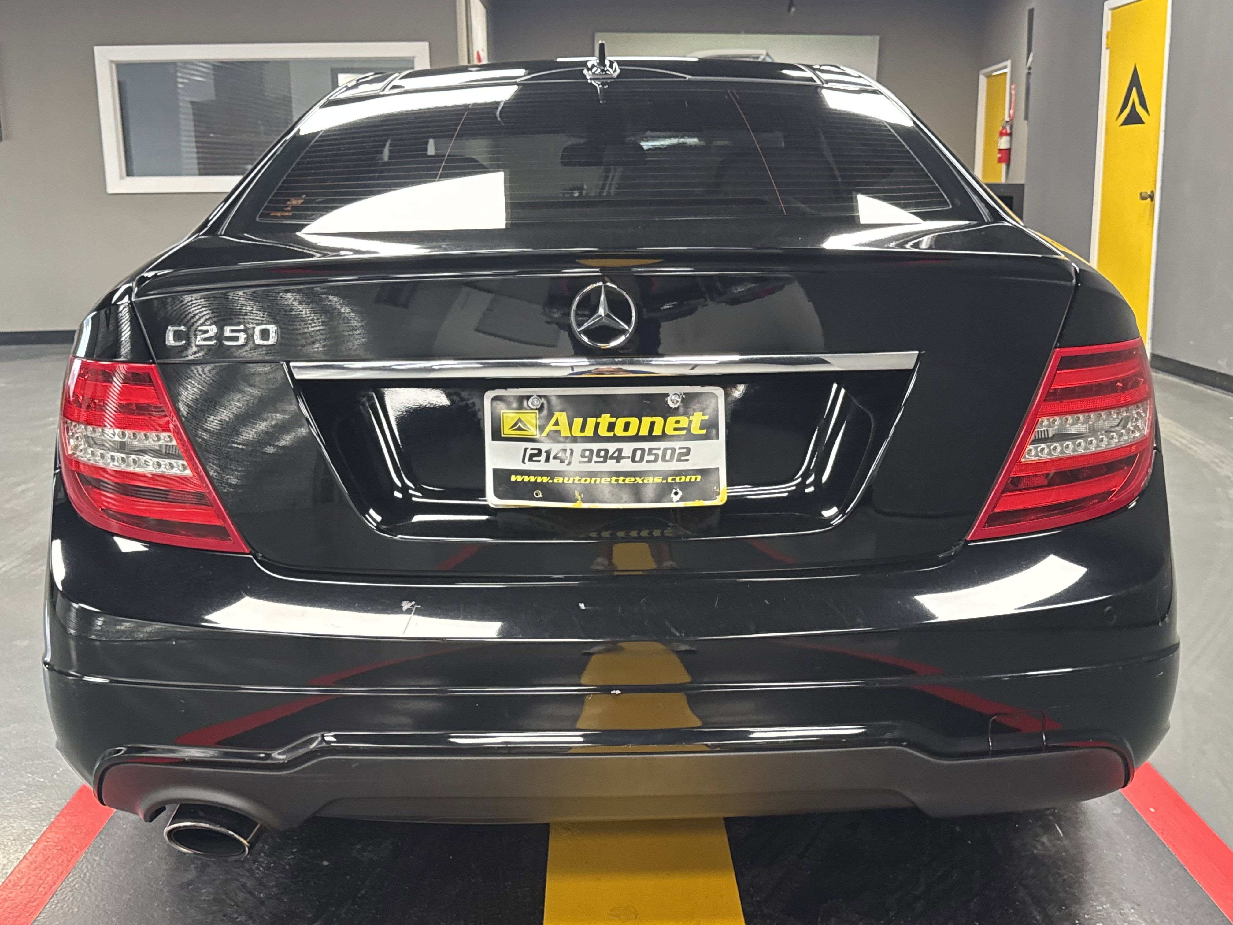 Used 2014 Mercedes-Benz C 250 Coupe image 5