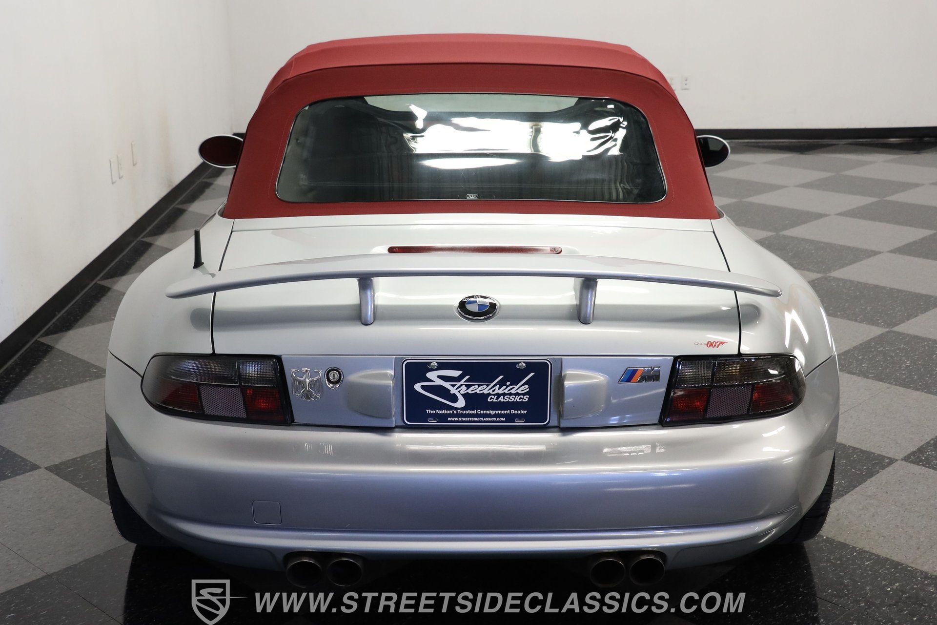 Used 1999 BMW M Roadster RWD image 9