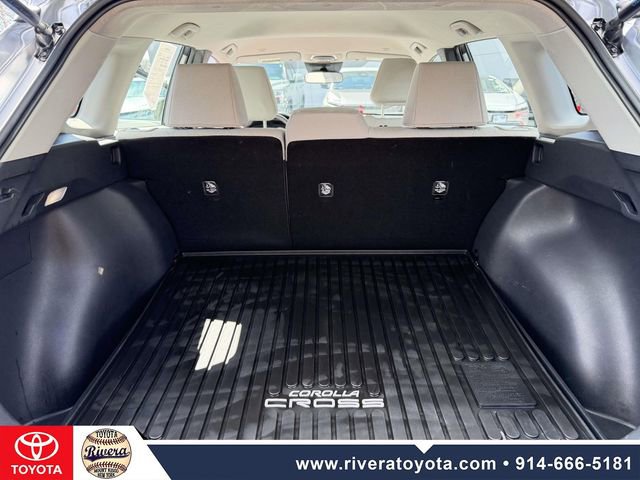 Used 2023 Toyota Corolla Cross L image 17