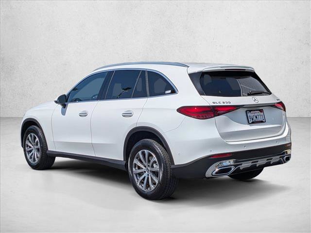 Used 2026 Mercedes-Benz GLC 300 4MATIC image 8