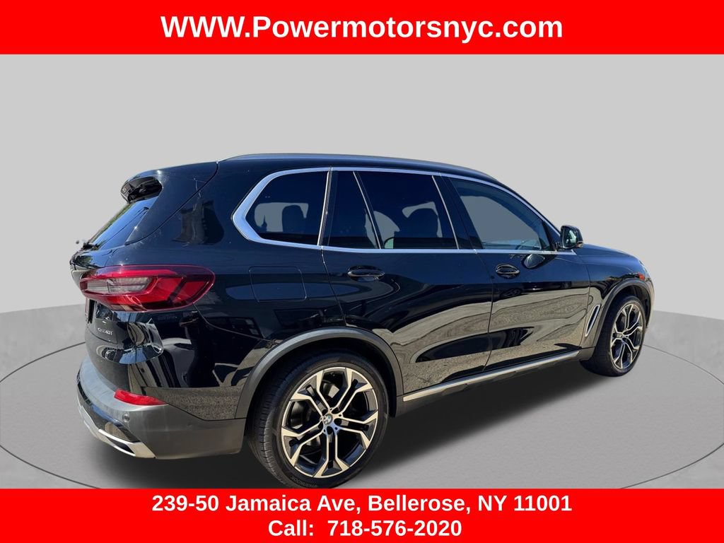 Used 2021 BMW X5 xDrive40i w/ Premium Package AWD/4WD image 7
