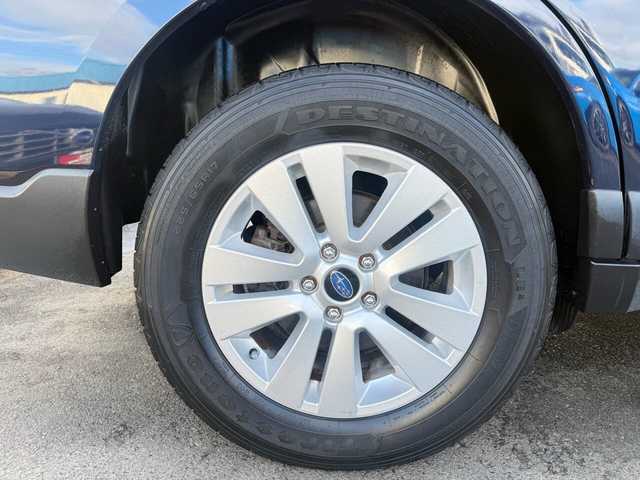 Used 2018 Subaru Outback 2.5i Premium image 19