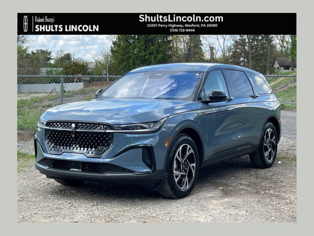 New 2026 Lincoln Nautilus Premier w/ Equipment Group 102A AWD/4WD image 1