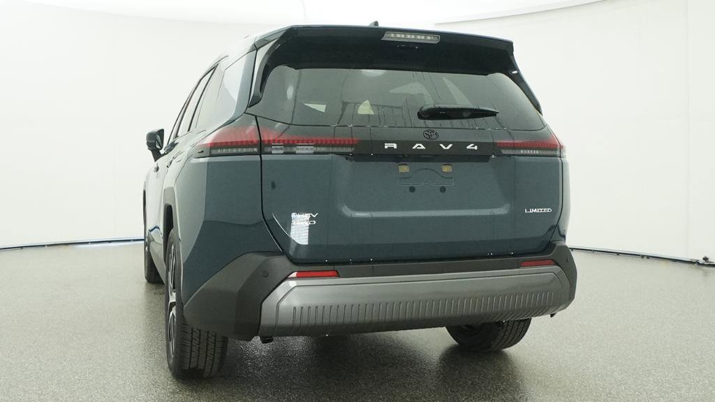 New 2026 Toyota RAV4 Limited image 30